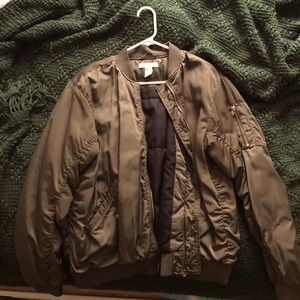H&M Bomber Jacket